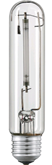 Натриевая лампа  LUXE  T  250Вт   220В  2100К  E40