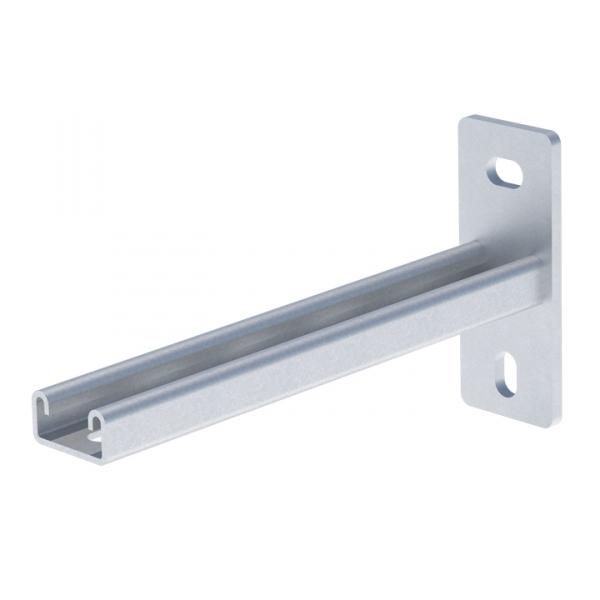 STRUT-консоль 41х41мм, основание 250 мм HDZ EKF stk414125-HDZ