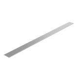 Крышка к лотку 50х11х3000 под заземление, толщ. 1,0 мм, гор. цинкOSTEC