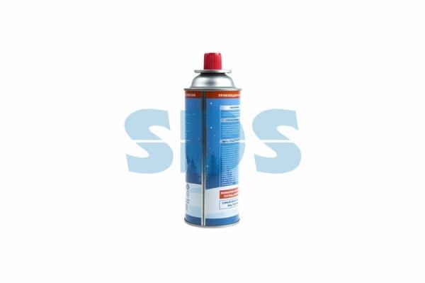 Газовый баллон зимний 220 грамм 09-1413