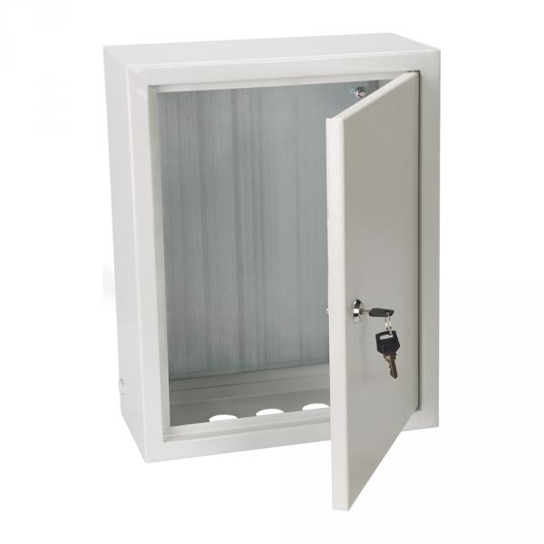 Щит  395х310х150  IP31  ЩМП-1-1  металл УХЛ3  КЭАЗ 243726