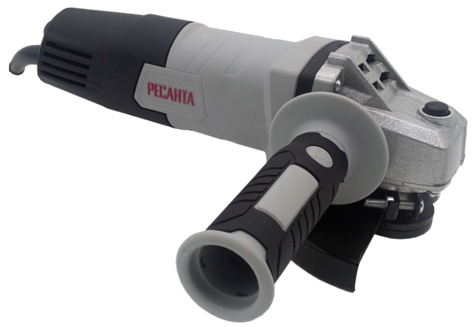 Углошлифовальная машина УШМ-125мм/900Вт "болгарка" УШМ-125/900 Ресанта 75/12/2