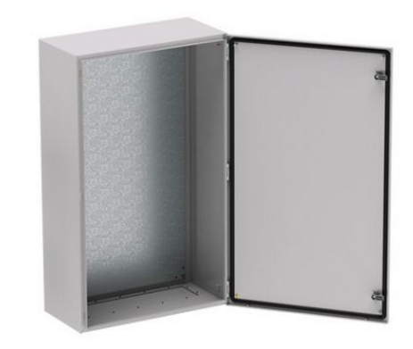 Щит  400x300x200  IP66  сварной навесной с м/п  ST  DKC R5ST0432