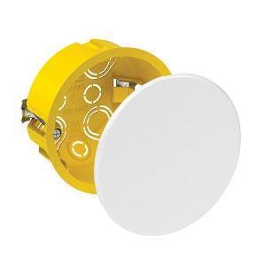 Коробка распределительная СП в ГВЛ D80х45 (штрихкод) Schneider Electric IMT351601