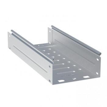 Лоток ЛН(0.8) 200Х80Х2000 неперфорированный EKF L8020000-2 (кратно 2)