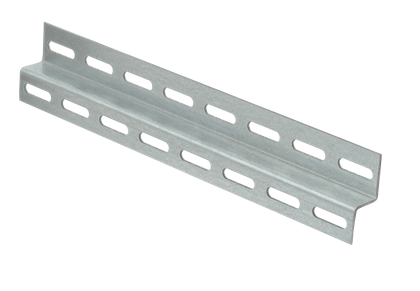 Профиль перфорированный Z-образный К238 2000 IEK CLW10-GEM-PZ-238-20
