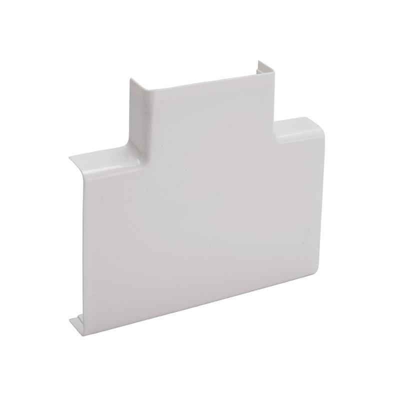 Schneider Electric  Белый  T-отвод для мини-канала  16Х16 ETK16350