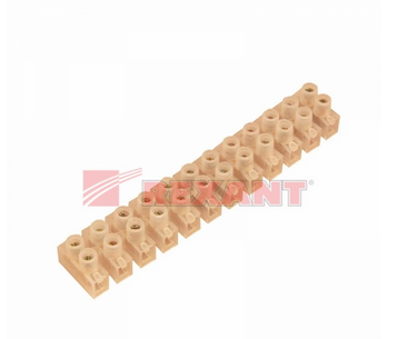 Колодка клеммная REXANT КВ-25  60А  25мм² 07-5025