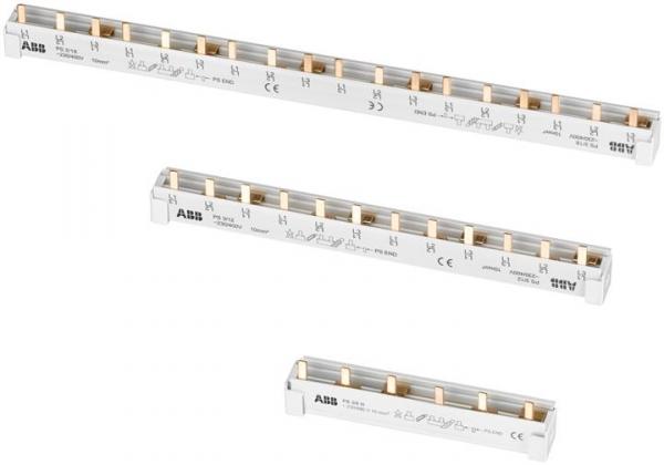Шина 3ф..30 мод. 63А  диф. PS3/30 // STO ABB 2CDL230001R1030