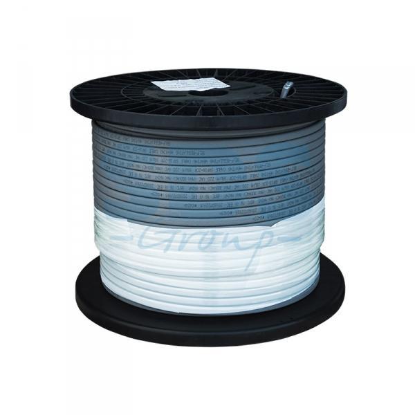 Саморегулируемый греющий кабель SRF16-2CR/SRL16-2CR (экранированный)  (16Вт/1м), 200М  Proconnect 51-0625