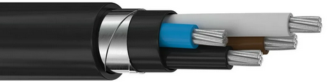 АВБШв-0,66 4х25 (мн) кабель