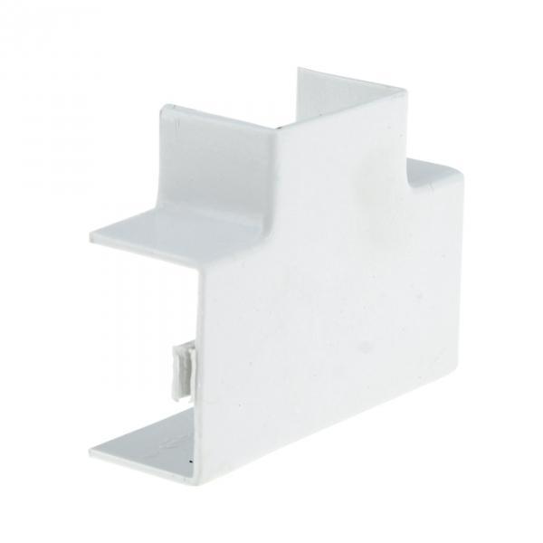 EKF Угол Т-образный (12x12) Plast  PROxima t-12-12