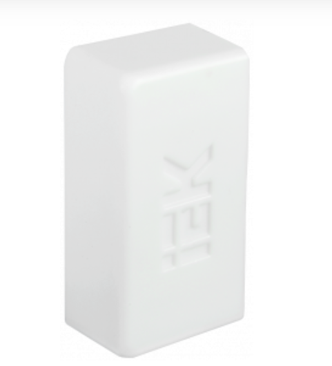 IEK  КМЗ  Белый  Заглушка  60*60  (4шт/комп) CKMP10D-Z-060-060-K01-R