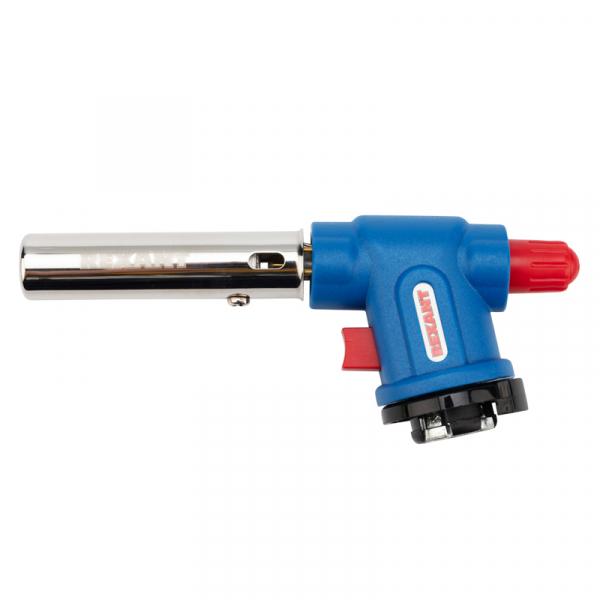 Газовая горелка-насадка REXANT GT-33 360̊ с пьезоподжигом 12-0033