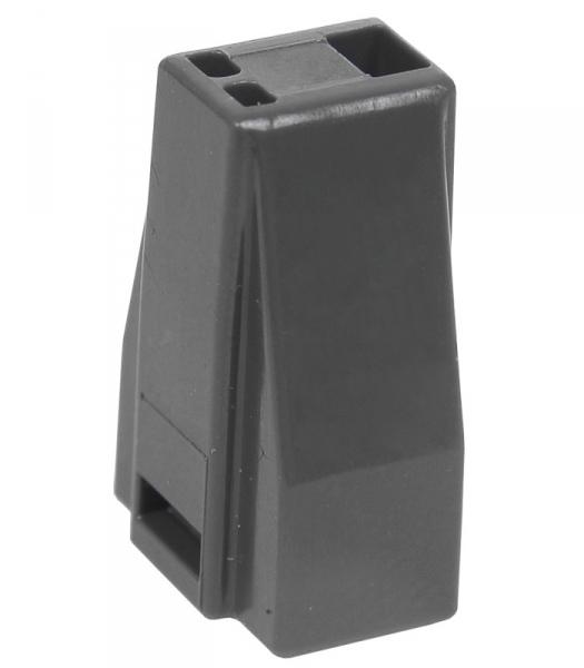 IEK СМК 773-322 Клемма строительно-монтажная желтая UKZ-001-322 (кратно 100)