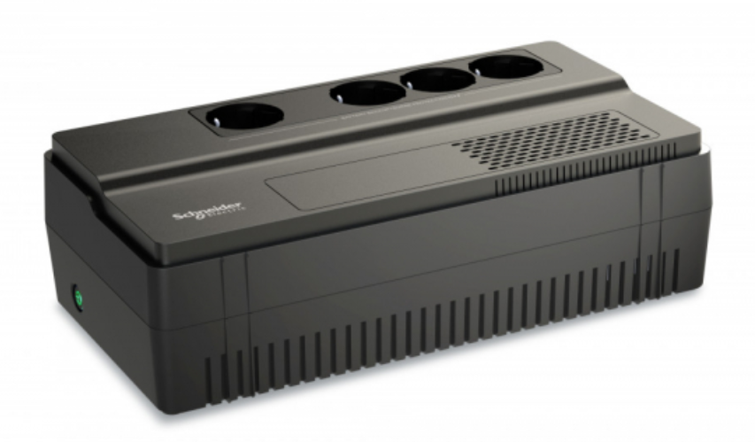 BVS800I-GR ИБП APC EASY UPS BVS 800 ВА, автоматическая регулировка напряжения, Schuko,230 В