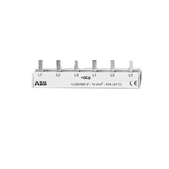 Шина 3ф. к.h 60 модулей PSH3/60 // STO ABB 2CDL130001R1060