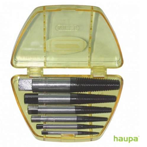 Набор метчиков M3-18 Haupa