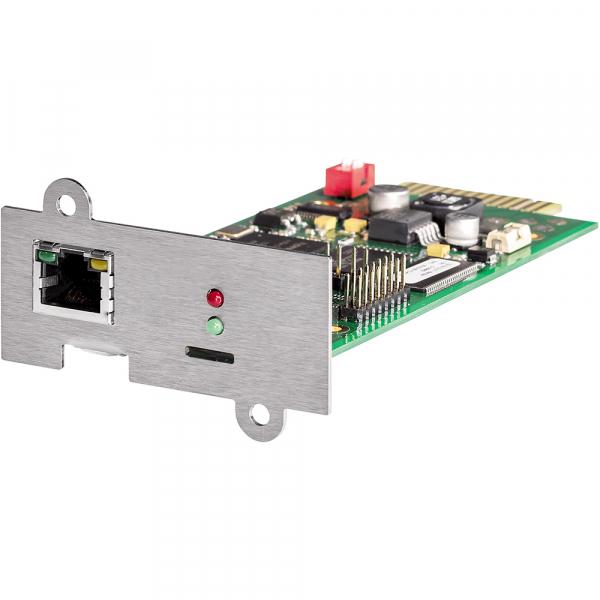 Интерфейс встроенный стандартный сетевой Legrand CS141B SK