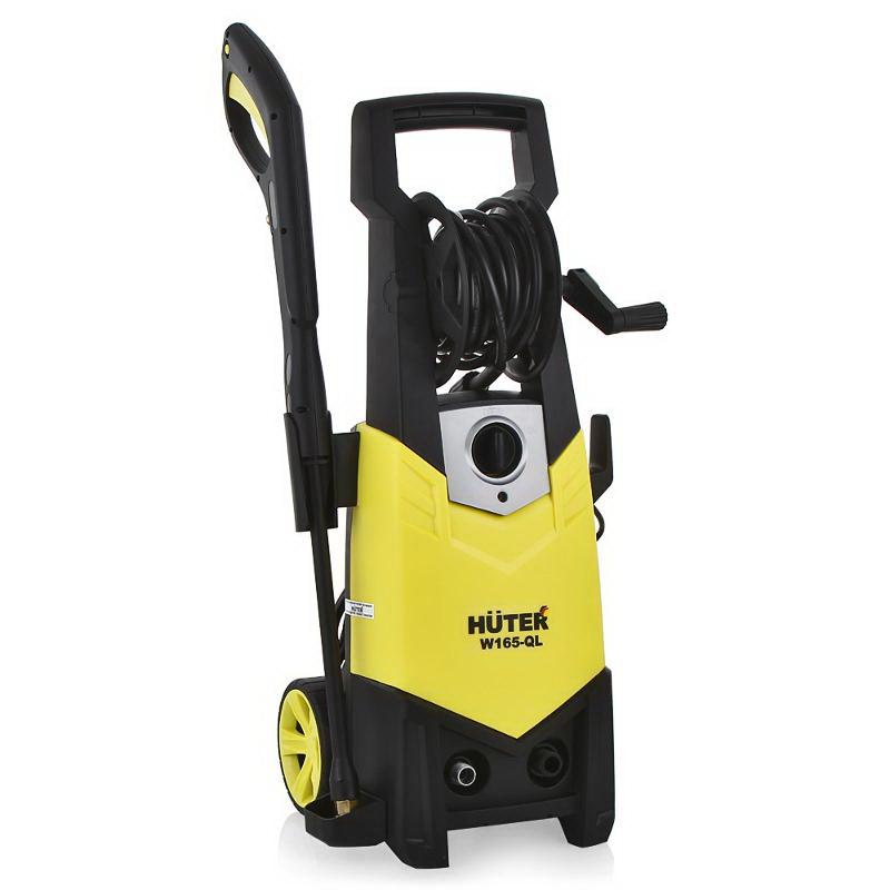 Мойка высокого давления  Huter  W165QL