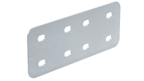 Соединитель горизонтальный, Н50, AISI 304