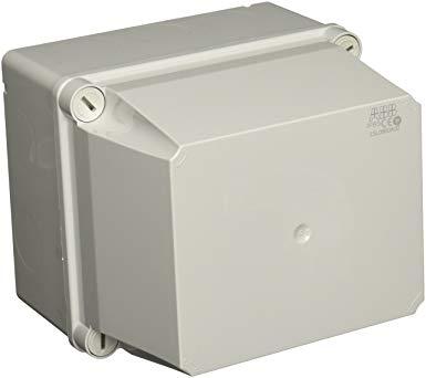 ABB Коробка расп.гермет.пласт.винт IP55 160х135х150мм ШхВхГ /1SL0860A00/