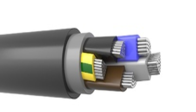 АВВГнг(А)-LS-1 5х185 (мн) кабель