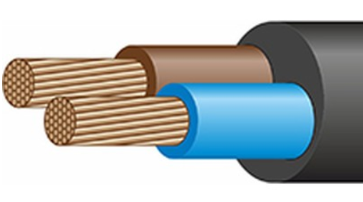 КГВВнг(А)-LS з 2х6 кабель