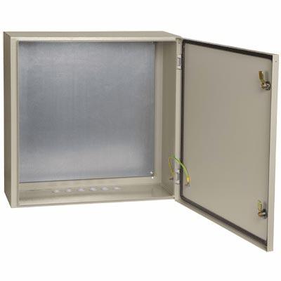 Щит  600х600х250  IP54  ЩМП-6.6.2-0 74  IEK YKM40-662-54