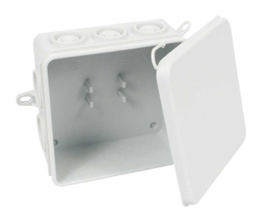 Коробка закрытая IP54 8130 (KA) KOPOS