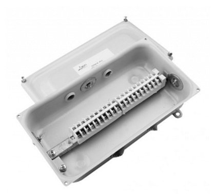 Короб распределительный КЗНА-16 IP31