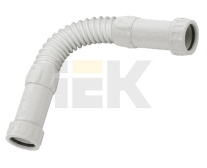 Муфта труба-труба гибкая CXT16 IP65 IEK