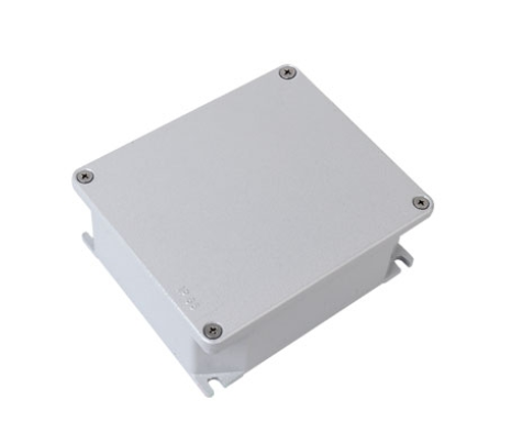 Коробка ответвительная алюминиевая окрашенная,IP66, RAL9006, 294х244х114мм, DKC 65305