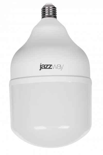Светодиодная лампа  Jazzway  40Вт  220В  6500K  E40