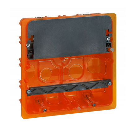Коробка СП мультимедийная 142x142 Batibox Legrand 080193