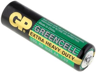 Элемент питания GP 15G /R6G BP2