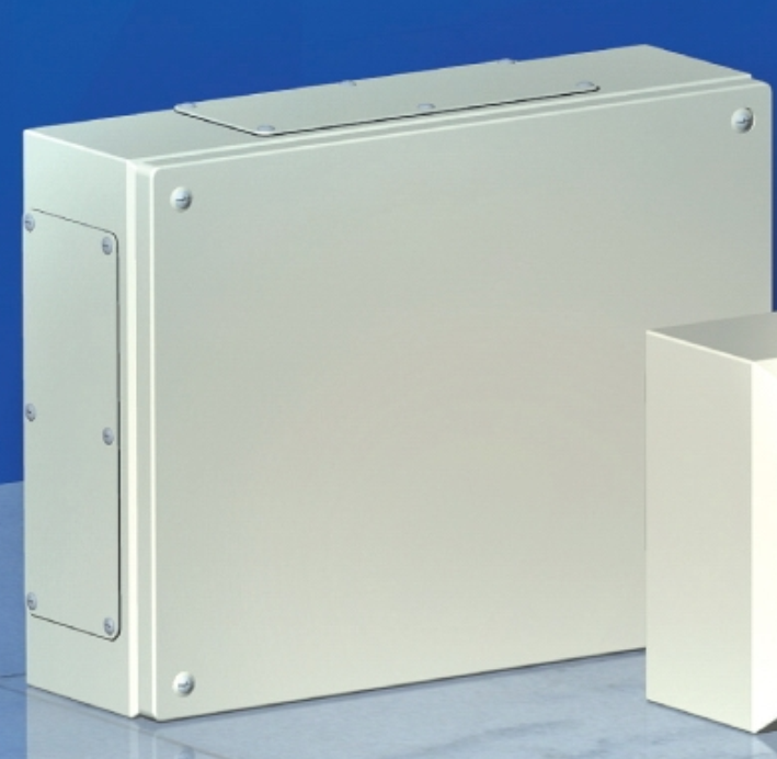Сварной металлический корпус CDE, 200 x 200 x 80 мм, IP66, DKC R5CDE2280