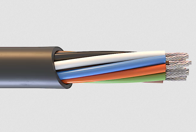 МКШнг(A)-LSLTx 7х1 кабель