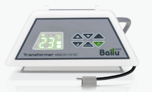 Блок управления Transformer Electronic Ballu BCT/EVU-E