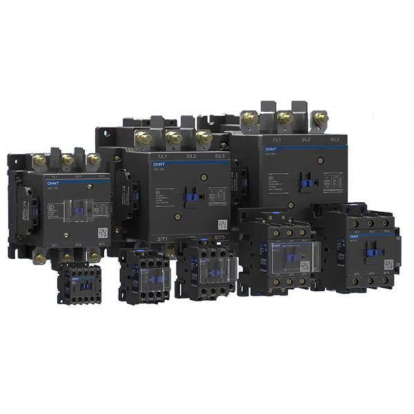 Контактор NXC-50 50А 220В/АС3 1НО+1НЗ 50Гц (R) CHINT 836788