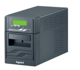 Источник бесперебойного питания Legrand  310006 NikyS 1кBA IEC USB /RS232