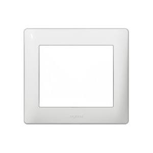 Legrand  Galea Life  Белый Рамка 2-местная горизонтальная Pro 21 771002