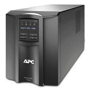 ИБП APC Smart-UPS SMT1500I (1500 ВА LCD)