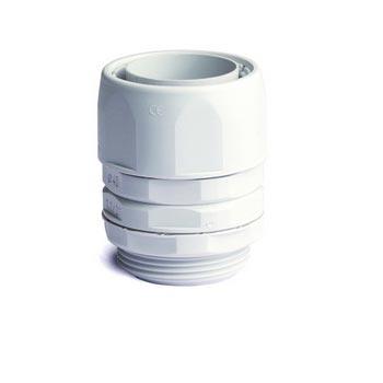 Переходник армированная труба-коробка DKC 55128 IP65, 1, д.28мм