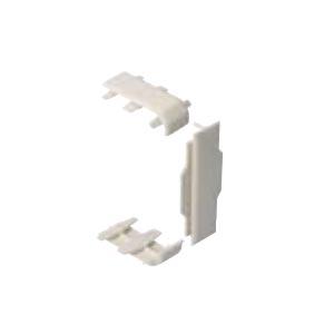 Накладка на стык для  кабель-канала Schneider Electric Ultra ETK151702 151Х50