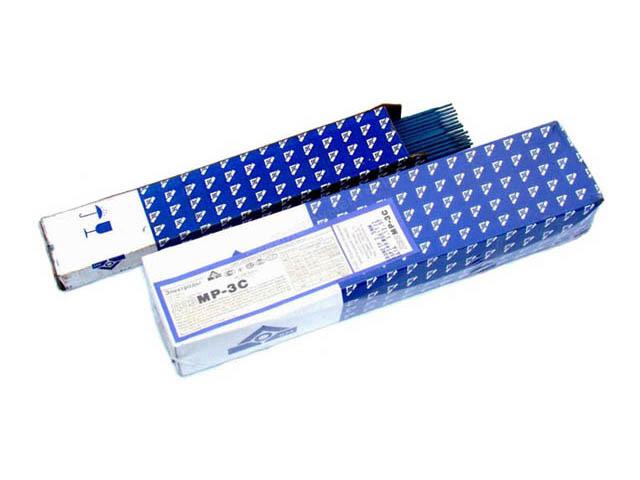 Электроды сварочные d=4.0мм МР-3С (ЛЭЗ) (уп. 5кг)