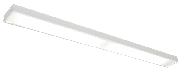 Светильник офисный ЛУЧ 4х8 LED 1,2-1 (ширина 100 мм)
