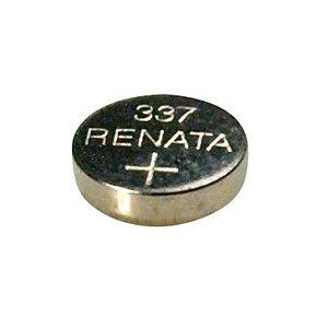 Элемент питания RENATA 337 (SR 416 SW)