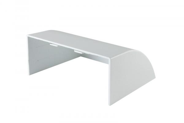 TDM  КМЗ  Белый  Заглушка  100х40 SQ0411-0028