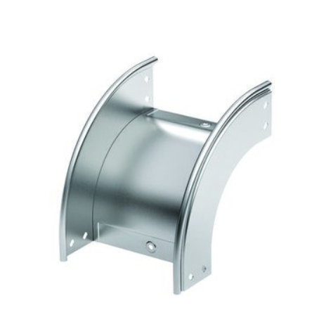Угол CD 90 вертикальный внеш. 90° 80/80 в комплекте с крепежными элементами и соединительными пластинами